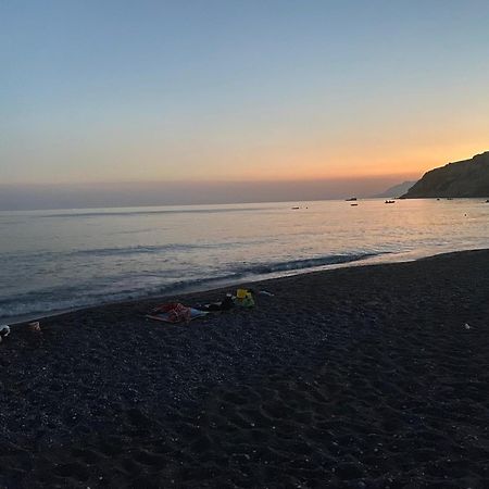 Sindonia Beach Apartment'S Psari Forada エクステリア 写真