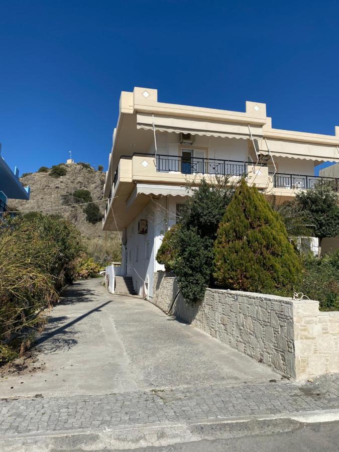 Sindonia Beach Apartment'S Psari Forada エクステリア 写真