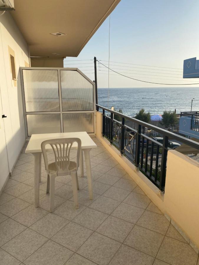 Sindonia Beach Apartment'S Psari Forada エクステリア 写真