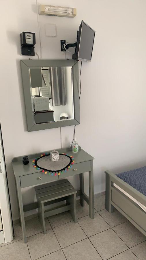 Sindonia Beach Apartment'S Psari Forada エクステリア 写真