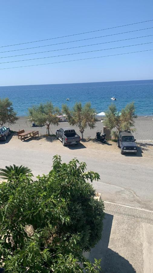 Sindonia Beach Apartment'S Psari Forada エクステリア 写真