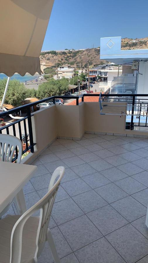Sindonia Beach Apartment'S Psari Forada エクステリア 写真