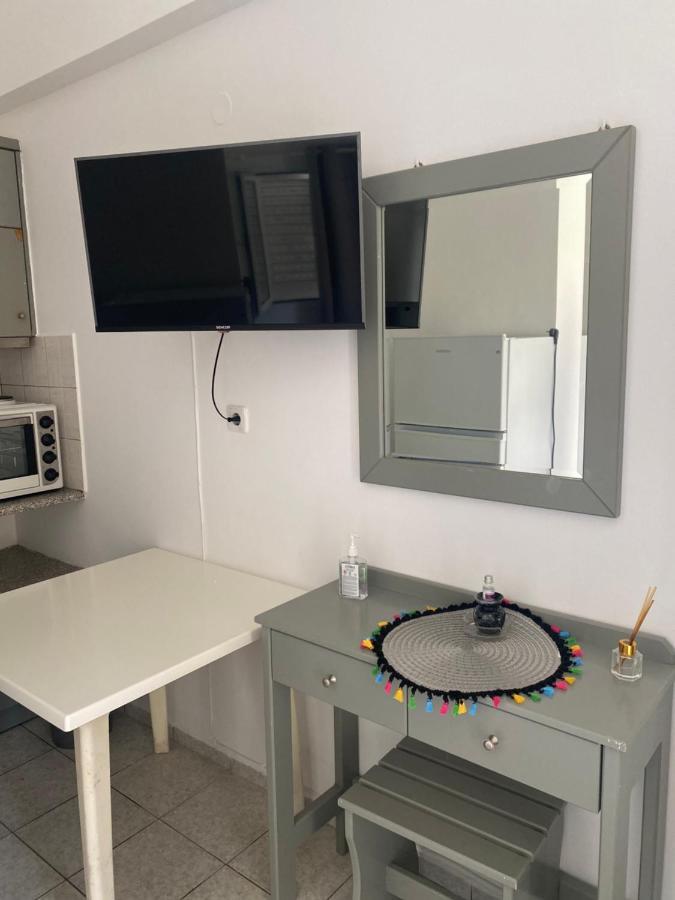 Sindonia Beach Apartment'S Psari Forada エクステリア 写真