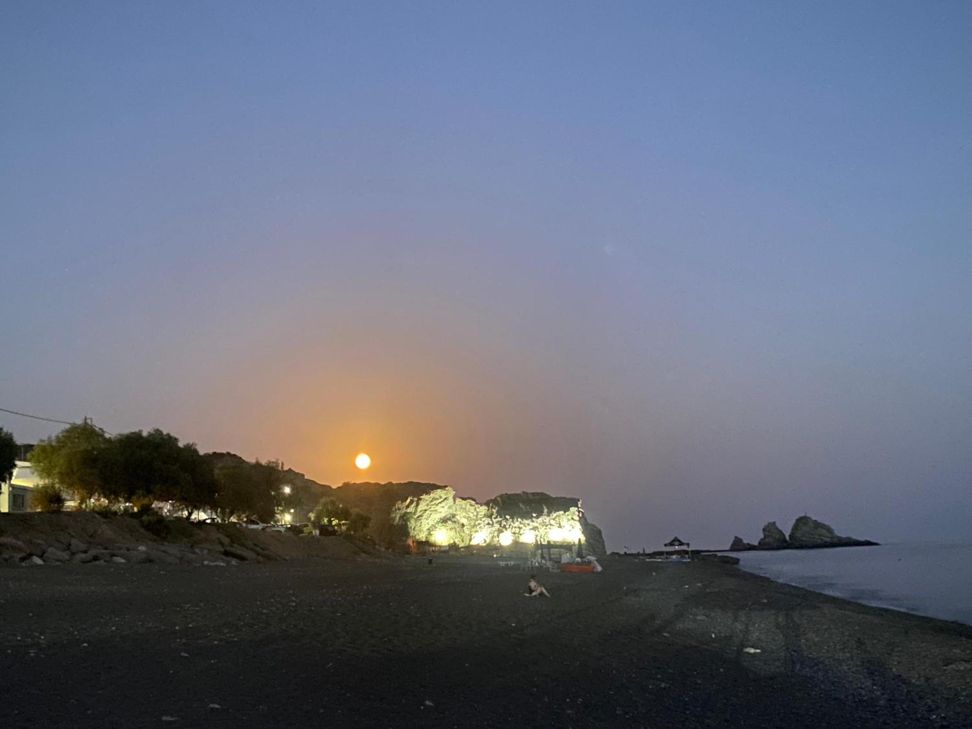 Sindonia Beach Apartment'S Psari Forada エクステリア 写真