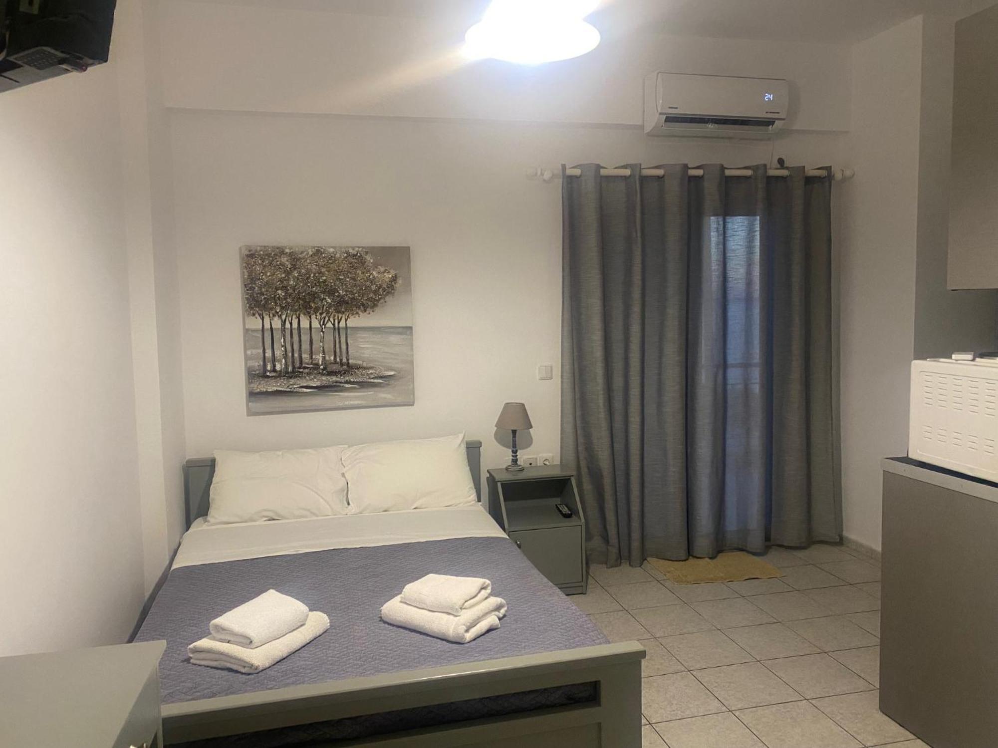 Sindonia Beach Apartment'S Psari Forada エクステリア 写真